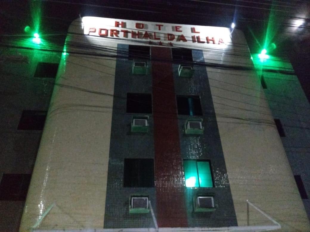 Hotel Porthal Da Ilha- Paulo Afonso-Ba Exterior foto