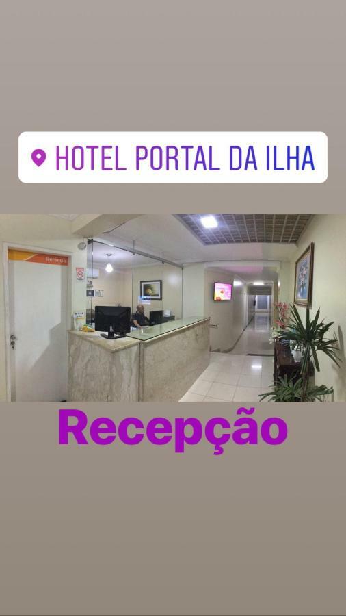 Hotel Porthal Da Ilha- Paulo Afonso-Ba Exterior foto